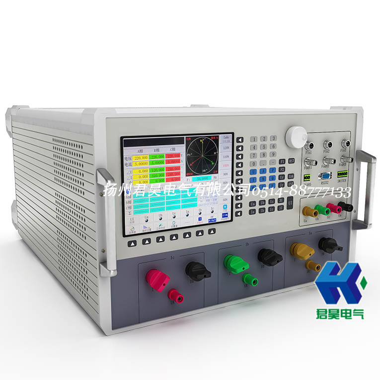 jh3030a-100三相交流程控标准测试电源100a大电流