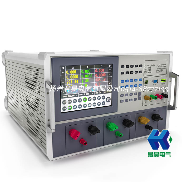 jh3060-100三相交流标准测试源100a电流