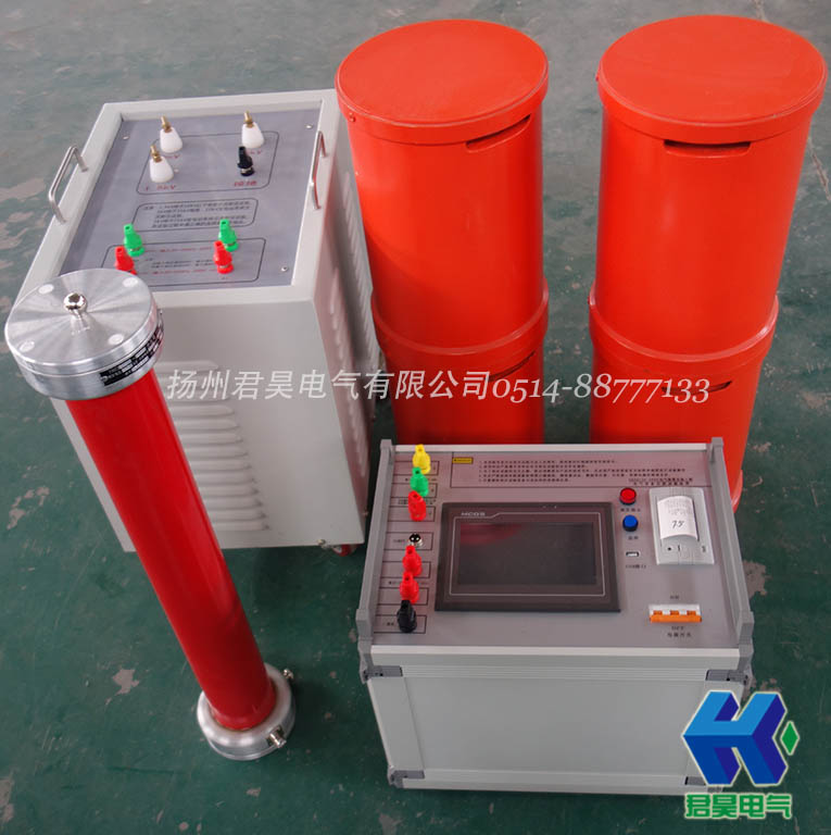 jhxz-135kva/108kv变频串联谐振耐压试验装置电缆35kv交流耐压