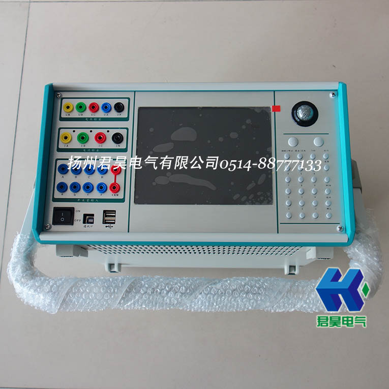jhjb-3b三相继电保护测试仪