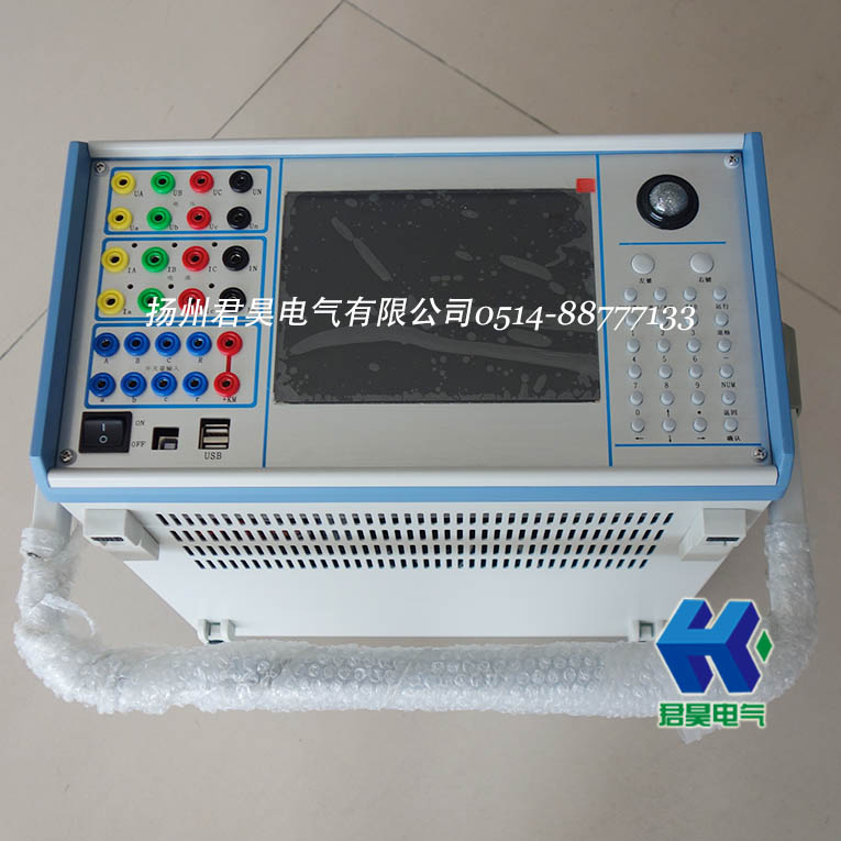jhjb-6b六相继电保护测试仪