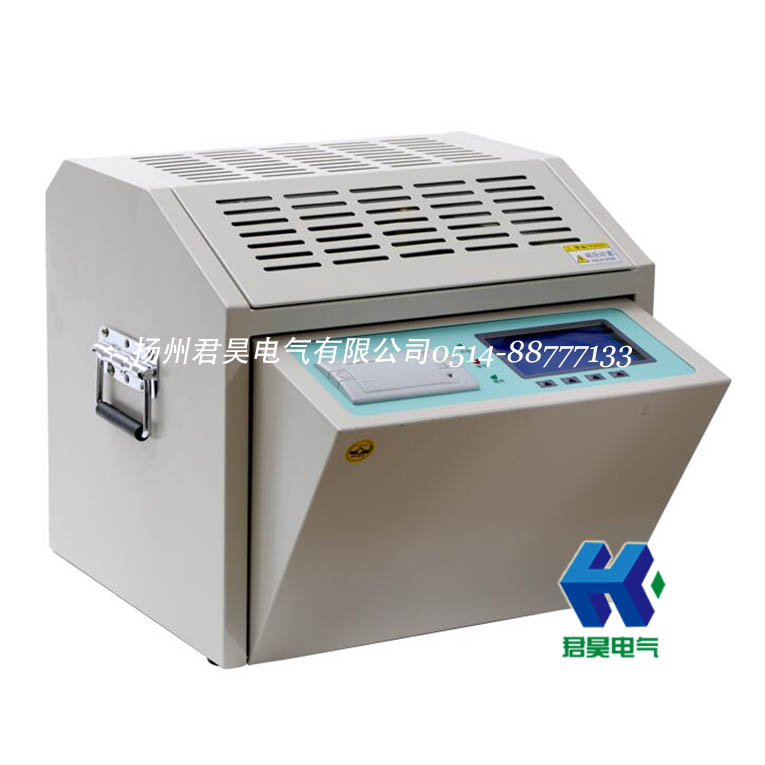 jhjy-1h绝缘油耐压测试仪