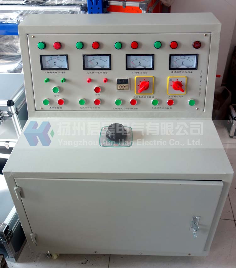 jhkgg高低压开关柜通电试验台