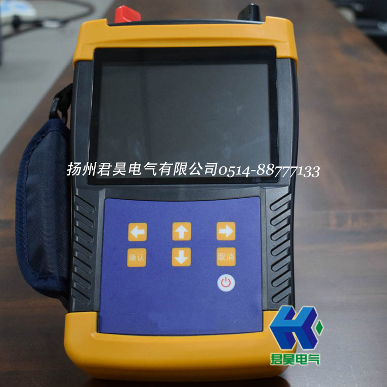 jhkg-100e手持式开关回路电阻测试仪