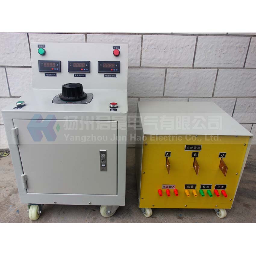 jhslq3三相大电流发生器