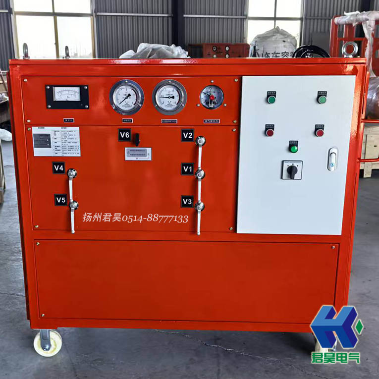 sf6气体回收装置（50l气态回收）