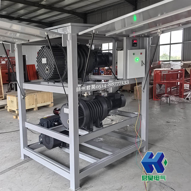 变压器及gis抽气机组